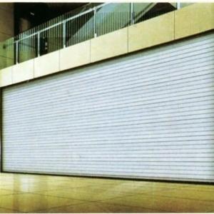 鋼質防火卷簾門