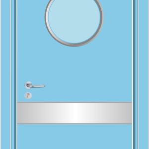 鋼質(zhì)醫(yī)用門(mén)