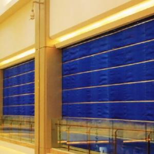 特級無機防火卷簾門